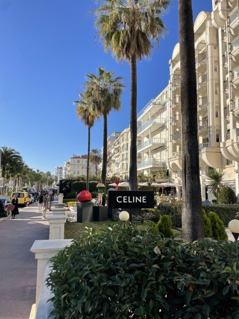 Personal shopper services in Cannes