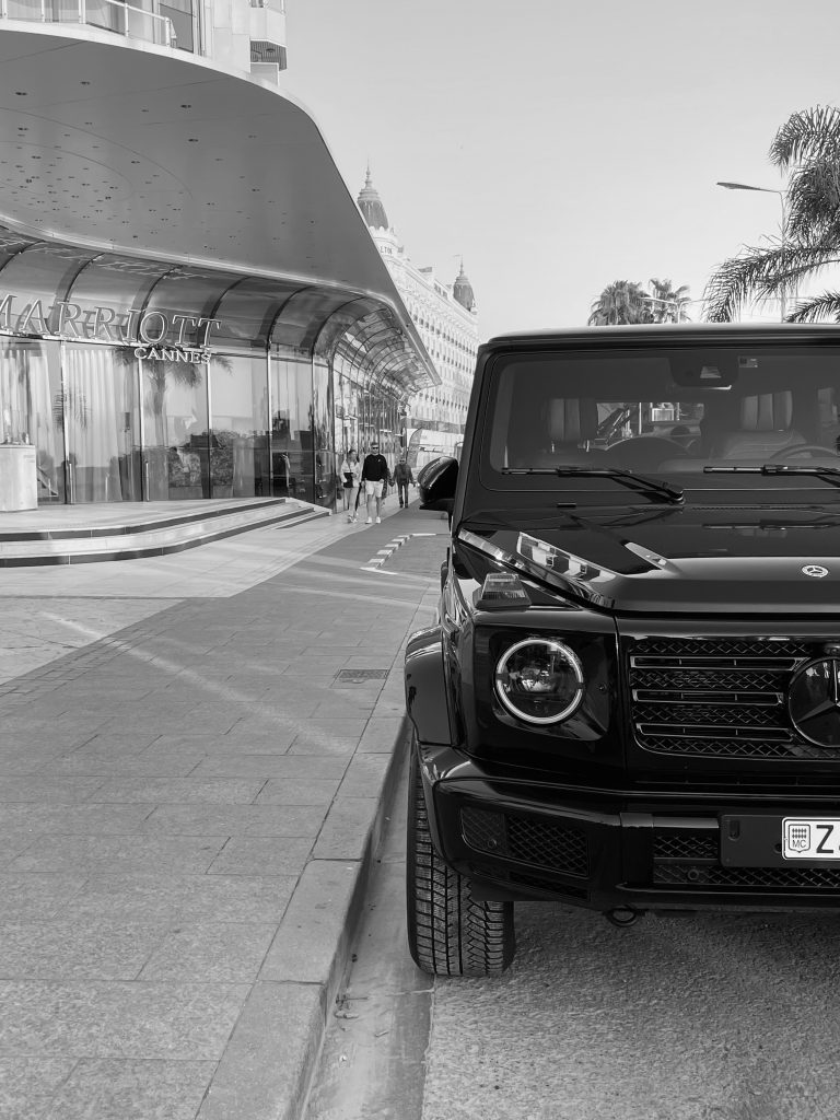 luxury transportation services in Cannes